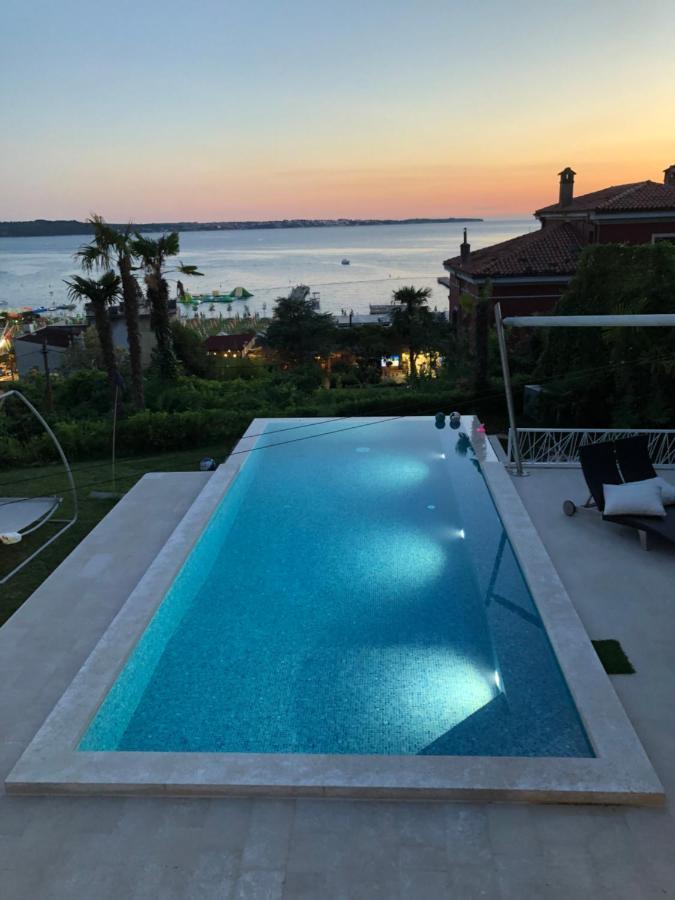 Portoroz Apartments Exteriör bild