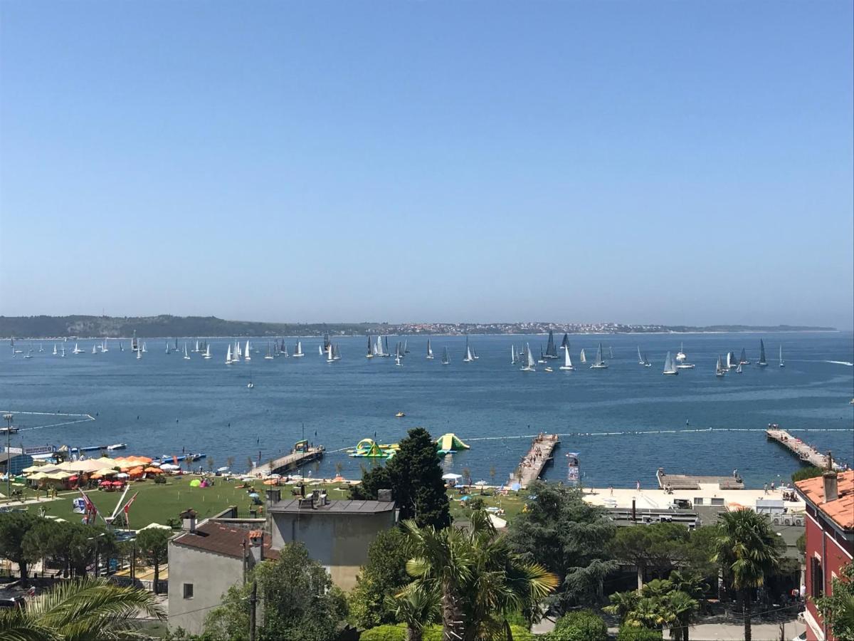 Portoroz Apartments Exteriör bild