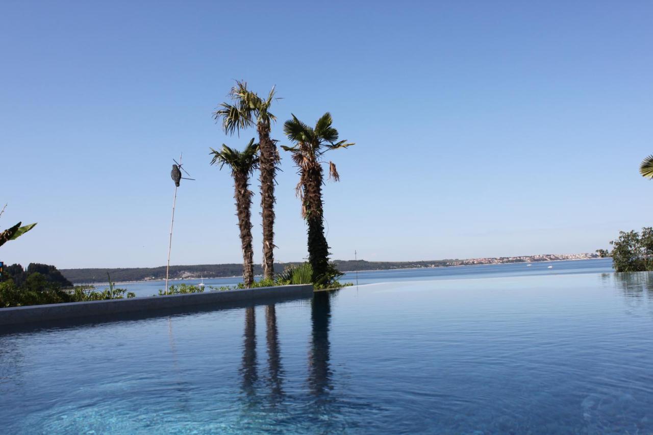 Portoroz Apartments Exteriör bild