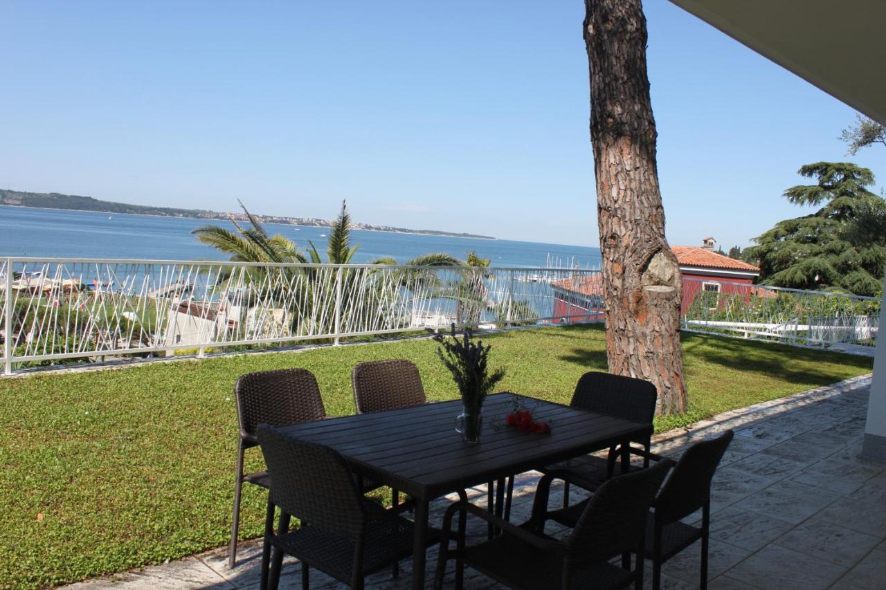 Portoroz Apartments Exteriör bild