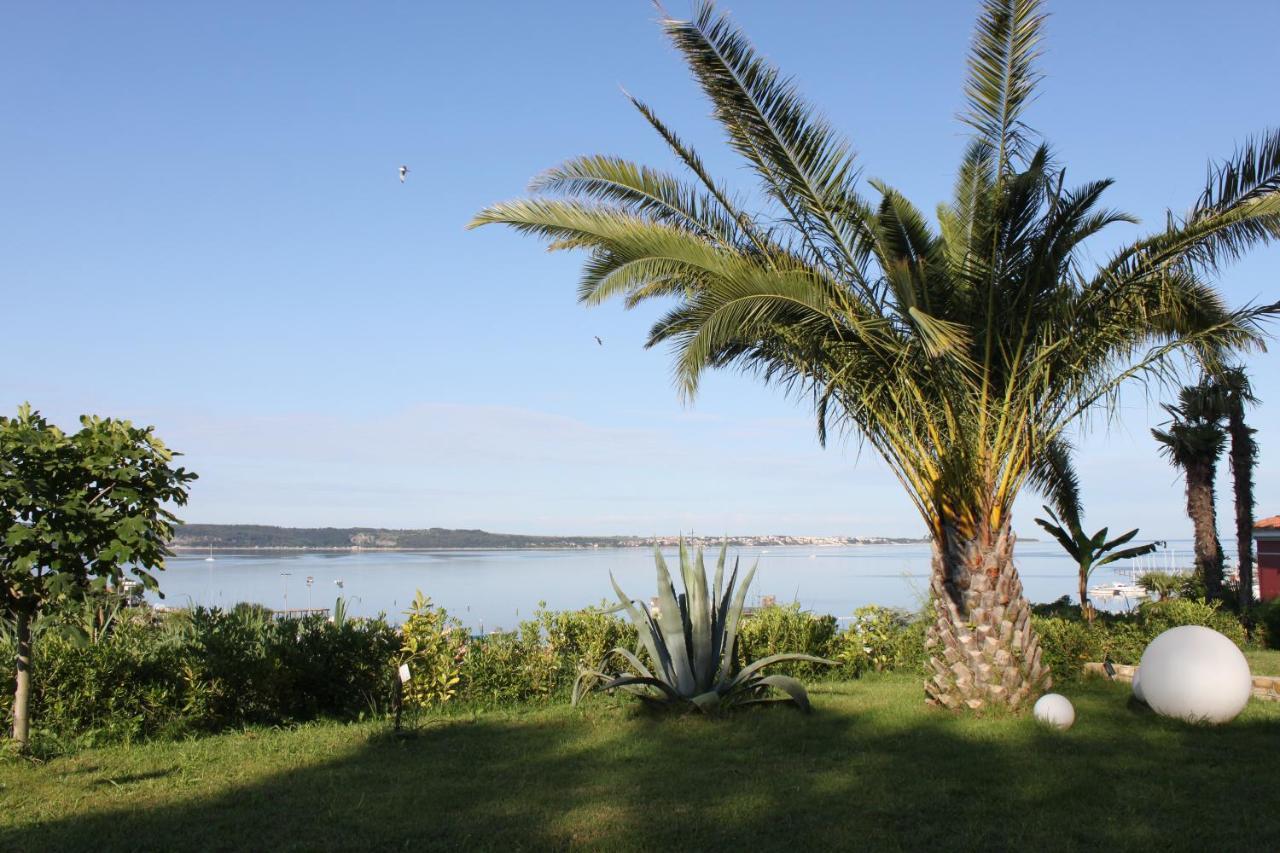Portoroz Apartments Exteriör bild