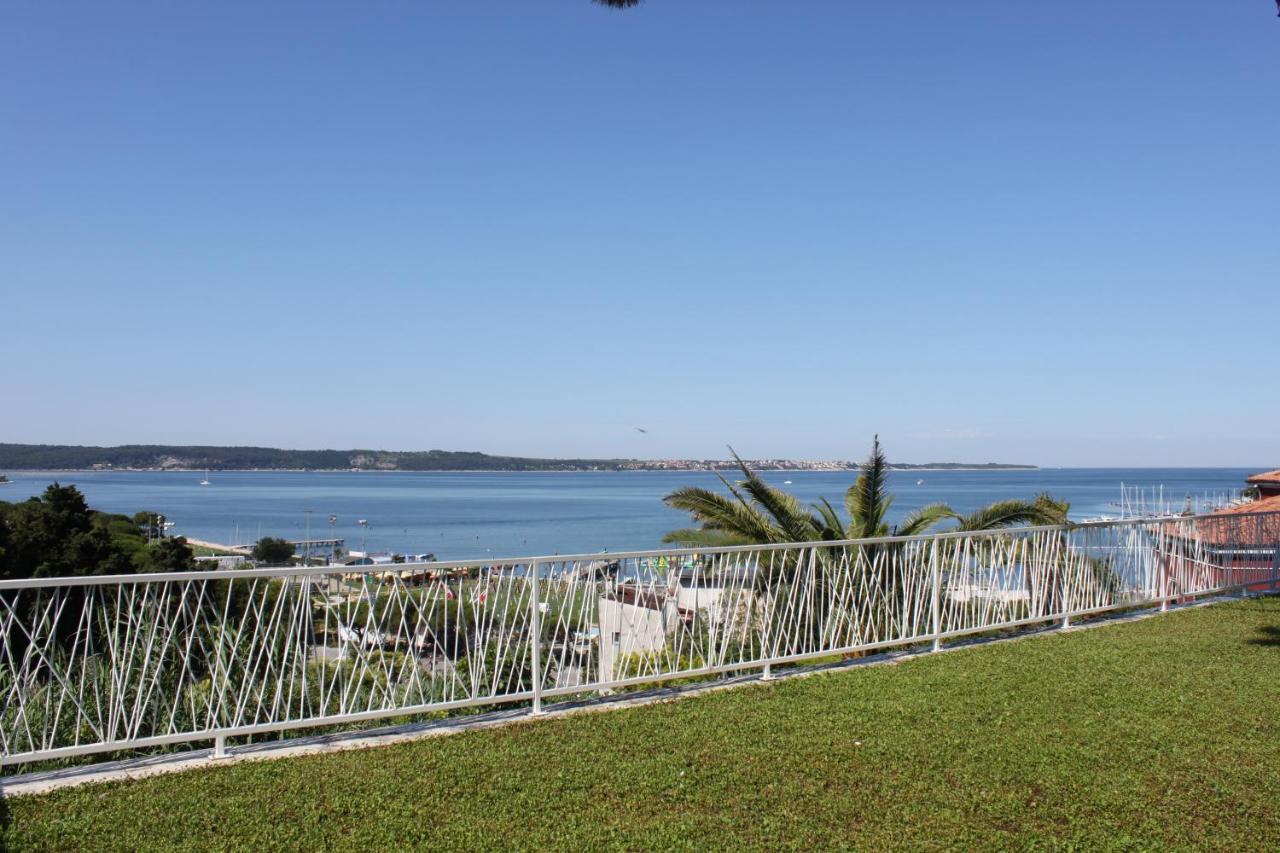 Portoroz Apartments Exteriör bild