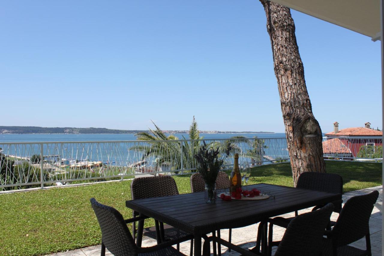 Portoroz Apartments Exteriör bild