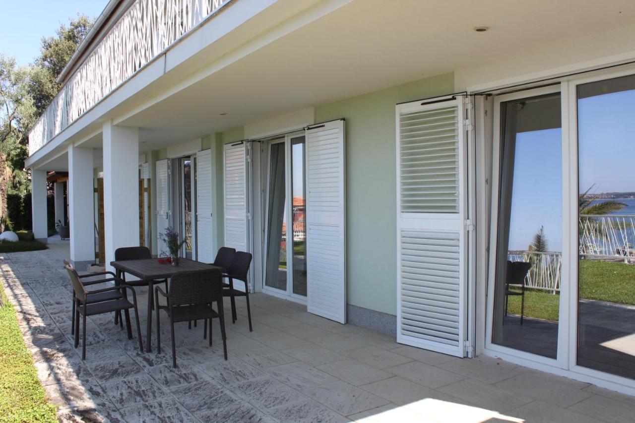 Portoroz Apartments Exteriör bild