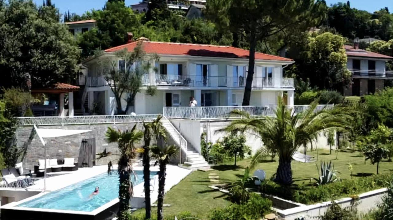 Portoroz Apartments Exteriör bild
