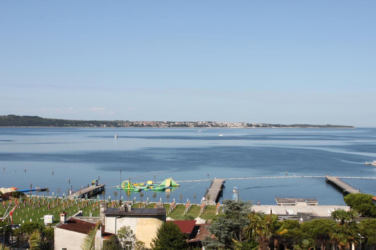 Portoroz Apartments Exteriör bild